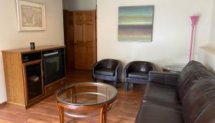 Captain's Quarters