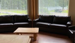 Ershig Lodge Living Room