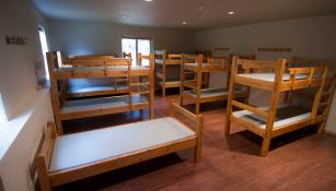 Ershig Lodge Bunks