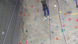 Nathan's Wall Climbers 2